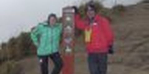 Marisa und Heinz Überdacher