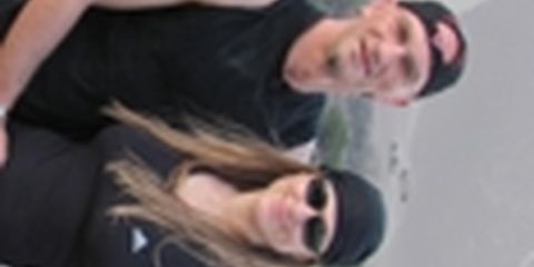 Jasmin Kritzenthaler und Markus Vitzthum
