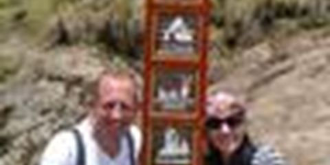 Petra und Thomas Walz