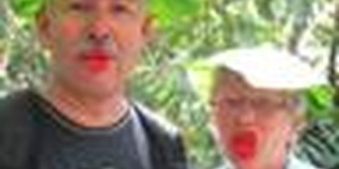 Peter Weber und Hannelore Berger