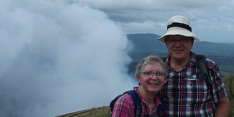 Elisabeth und Heinz Stoll
