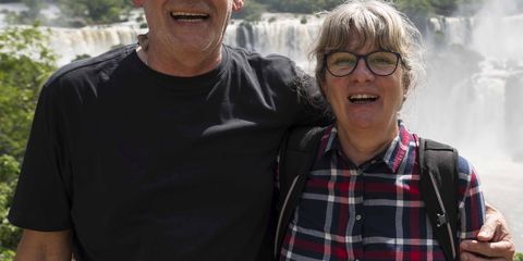 Renate und Karl Lauth