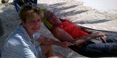 Ruth und Walter Fiechter