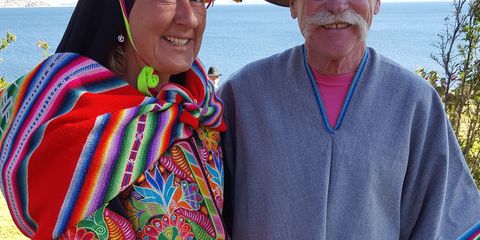 Klaus und Theresia  Kazmeier