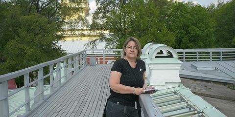 Anna Sapsal