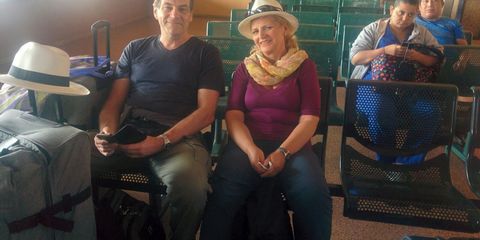 Kai und Britta Rostock