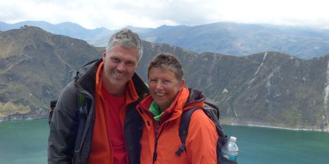 Petra David und Kai Lilienthal