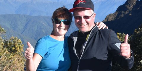 Christine und Uwe Risch