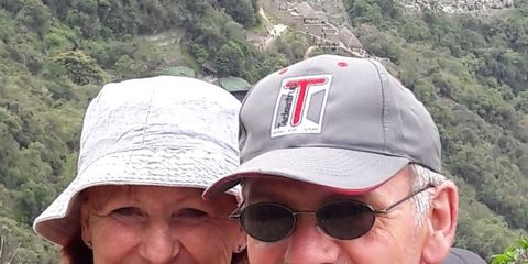 Martina und Michael Larisch