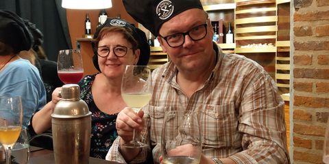 Andreas und Margrit Seidler