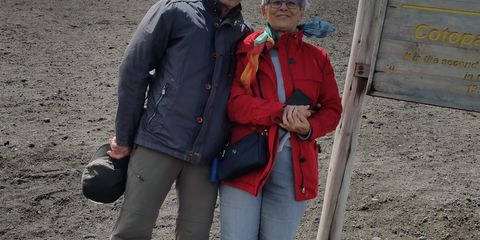 Regina und Michael Beckmann