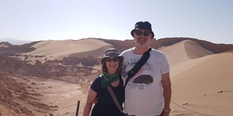 Karin Geigemüller-Wegener, Torsten Wegener