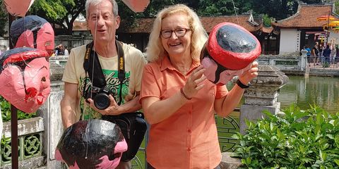 Anna und Roman Schmidt