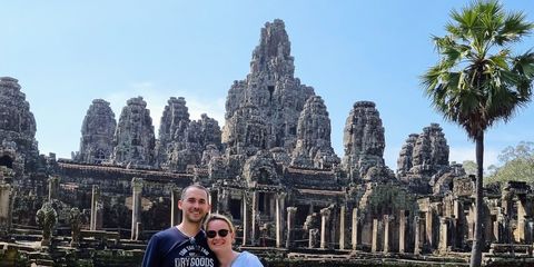 Carolin Biebrach & Sebastian Groh