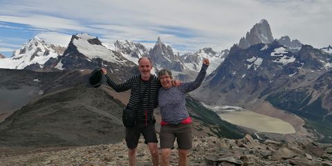 Andreas und Claudia Nolte