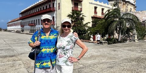 Wolfgang und Ingeborg Turecek
