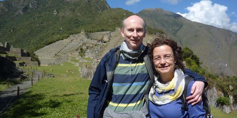 Christine und Frank Schwerin