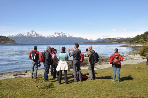 argentinien feuerland np gruppe