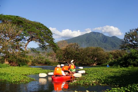 nicaragua insel ometepe
