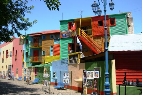 argentinien buenos aires boca panorama