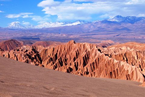 Chile Atacama Wüste