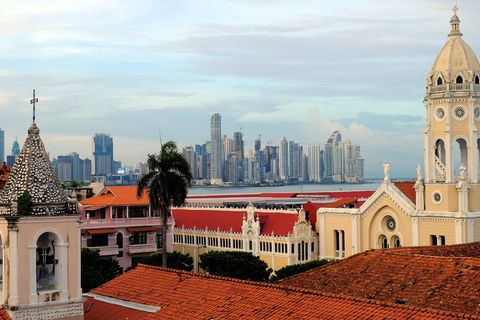 Panama Citiy