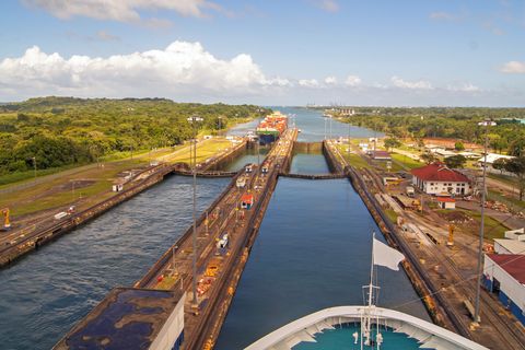 Panama Kanal