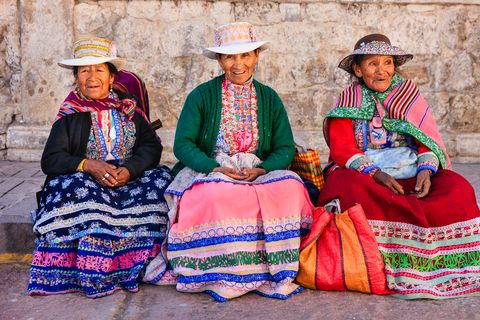 Peru Arequipa