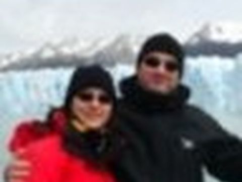 Mirela und Collin Barben