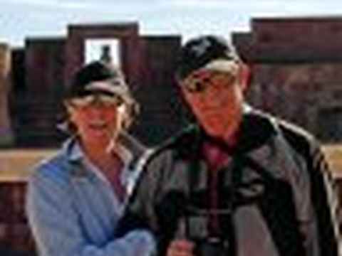 Angi und Werner Bosshard