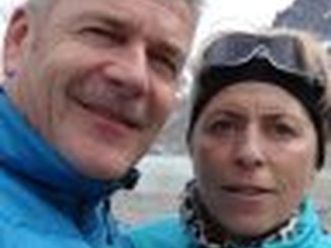 Stefan und Silvia Büsser