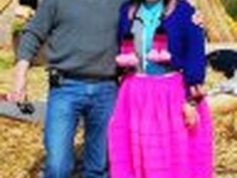 Dunja und Martin Burkard