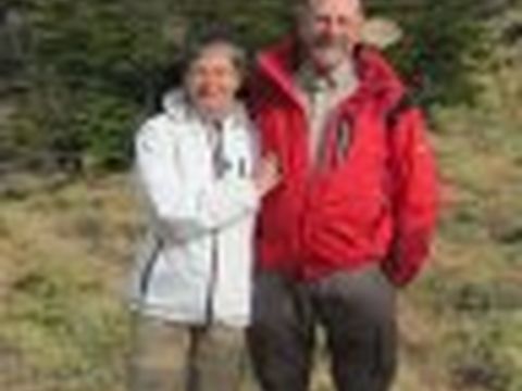 Henning und Ingrid Diestel