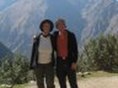 Martina und Hartmut Wolf