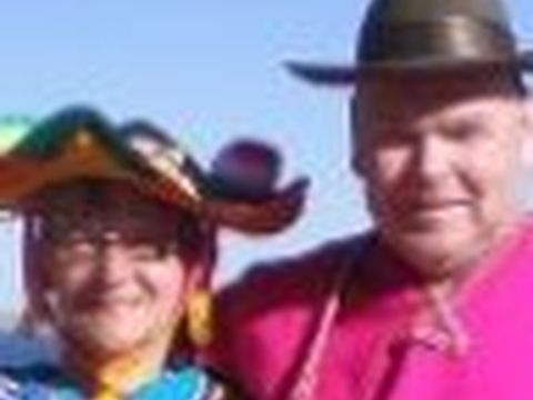 Annette und Hubertus Reichelt