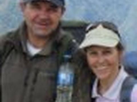 Lutz Hellwig und Ines Römer-Lassahn