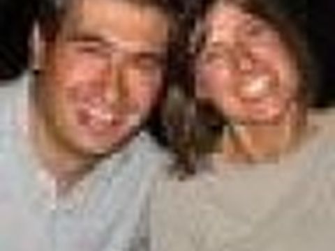 Jack Simon und Cäcilia Kirsch