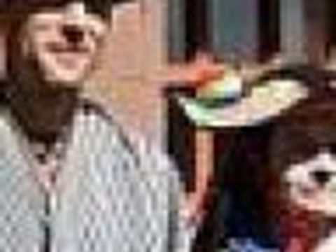 Beate Scham und Uwe Schlesinger