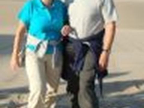 Günter und Lieselotte Schön