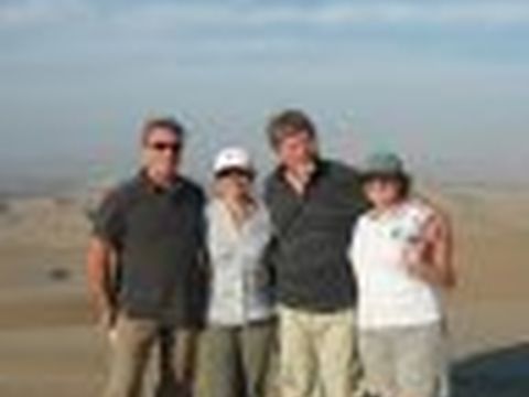Familie Fischer und Freunde