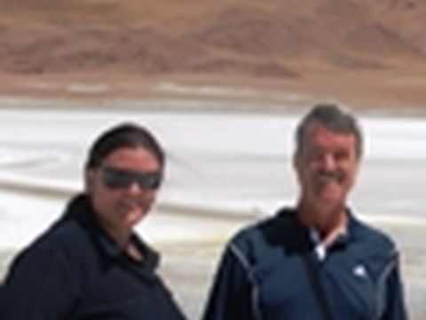 Peter und Renate Geiger