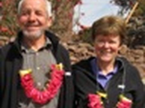 Gunter und Ilka Gruber