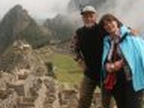 Irene und Wolfgang Hechler