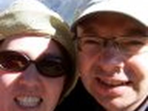 Uta Heimbach und Stefan Lüttgens