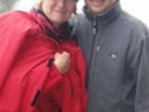 Kurt und Doris Heimer