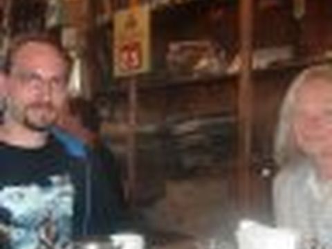 Waltraud und Richard Hirschmann