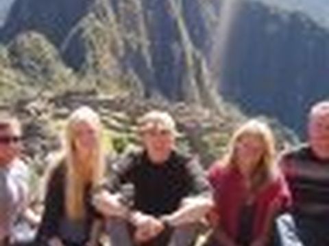 Familie Höhmann und Herr Trier