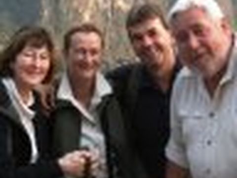 Familien Raubach und Höhner