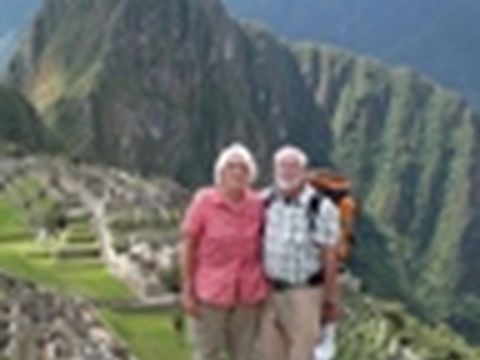 Heidi und Hans Huber