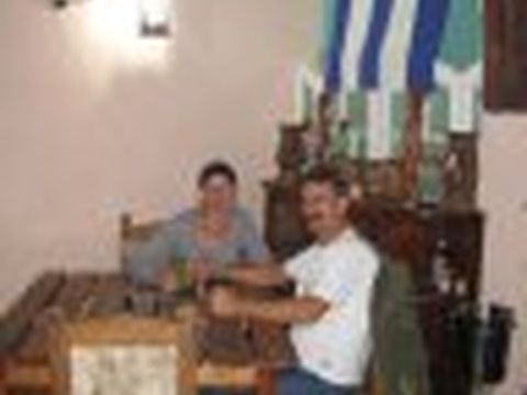 Oliver und Evelyn Jaeschke